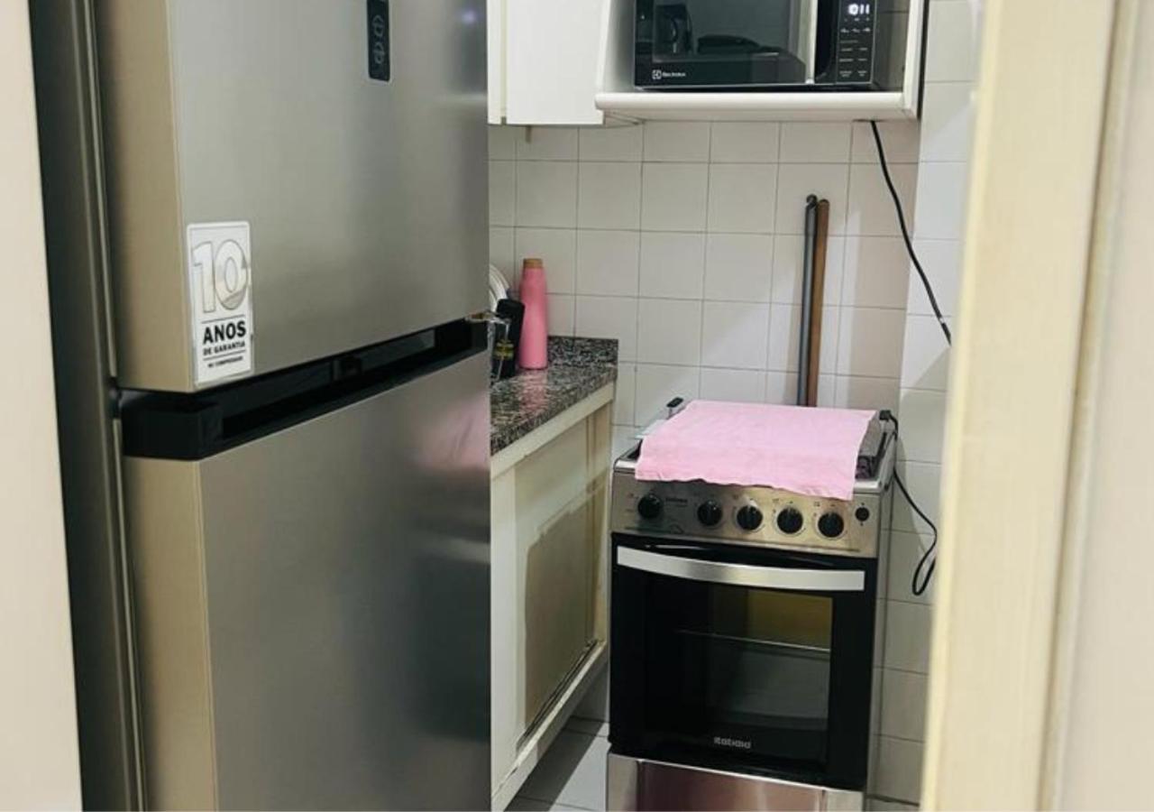Maravilhoso E Sala Ate 4 Pessoas No Leblon Na Av Ataulfo De Paiva 公寓 里约热内卢