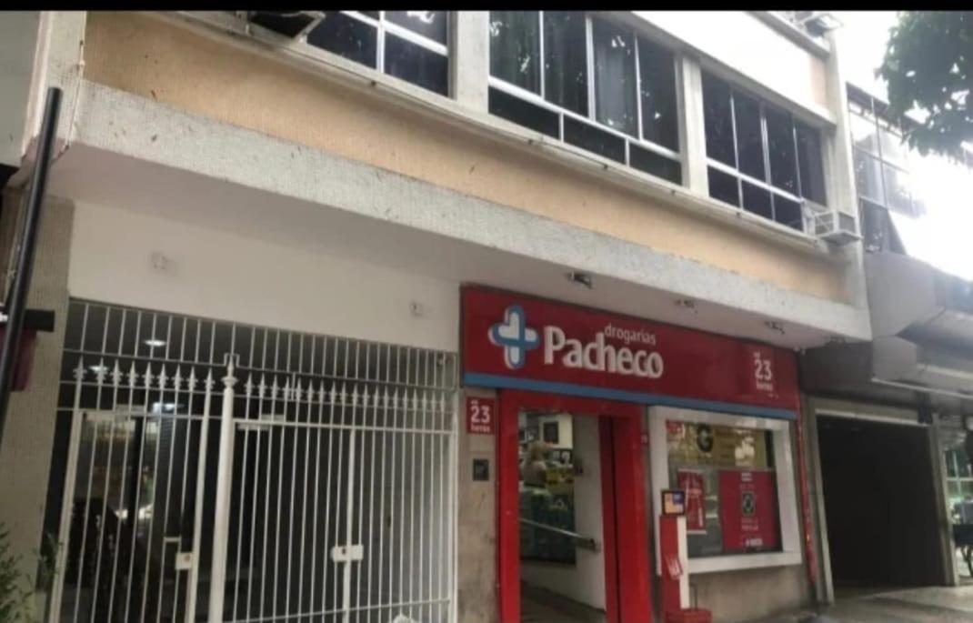 Maravilhoso E Sala Ate 4 Pessoas No Leblon Na Av Ataulfo De Paiva 公寓 *